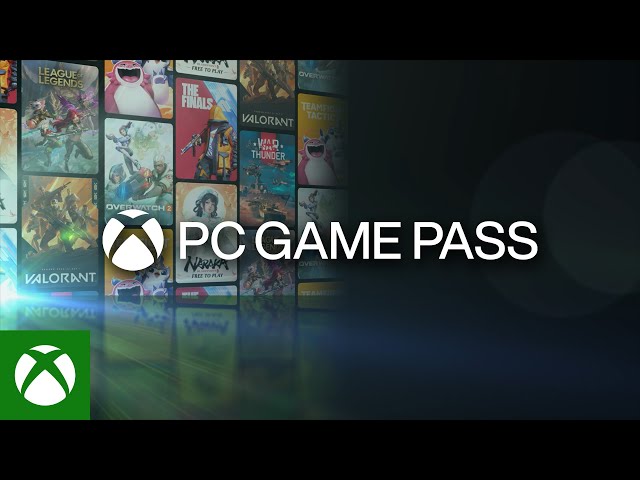 今後 PC Game Pass で受け取れる無料ゲームのゲーム内特典をご