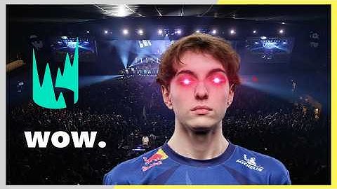 Crowd erupts for Caliste & Vladi 2v4