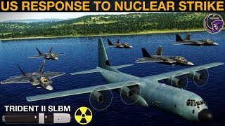 How Could US Respond To A Russian Nuclear First Strike Using TACAMO Aircraft? (WarGames 210) | DCS