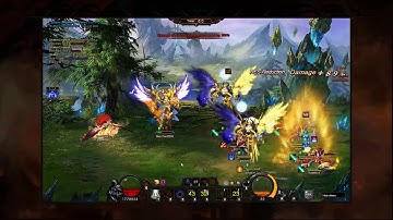 Wartune - Titan Temple - Fail and Crash. :(