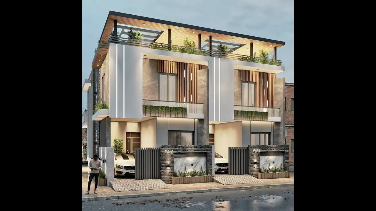 Top 25 house elevation design Top 25 best elevation designs