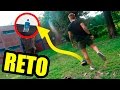 RETO de FÚTBOL con BOTELLA | CHALLENGE en la CALLE !!