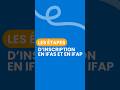 Comment s'inscrire en formation d'aide-soignant ?