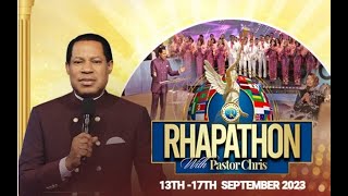 Pastor Enoch is Live | RHAPATHON 2023