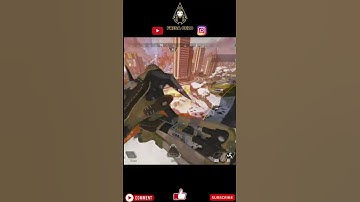 Fuse squad wipe -Apex Legends #Shorts