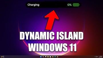 How to Install and Enable Dynamic Island on Windows 11