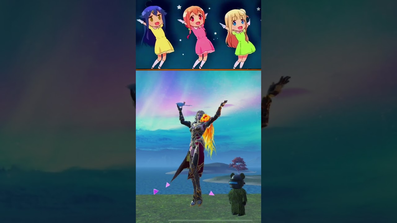 Toca Toca X Suit ignis! 