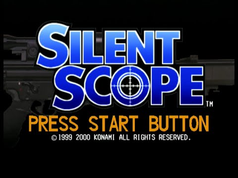 PS2 Longplay [109] Silent Scope (US)