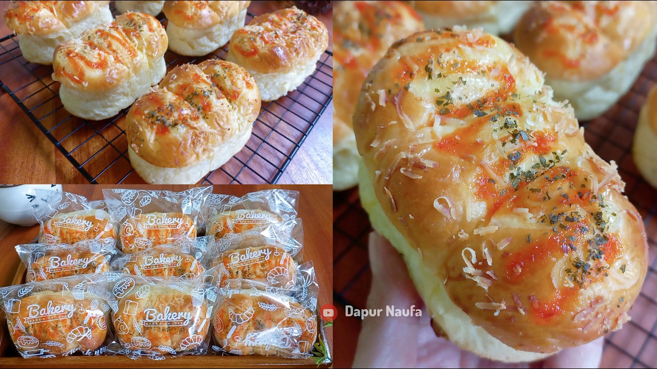 Spill rahasia ROTI SOSIS kekinian super fluffy dan moist ‼️| Dengan metode ini di jamin berhasil❗️