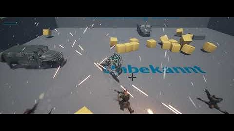 #1 Unbekannt - Epic Mega Jam 2021 - Day 1-3