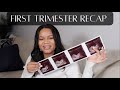 First Trimester Recap | Symptoms | Aversions