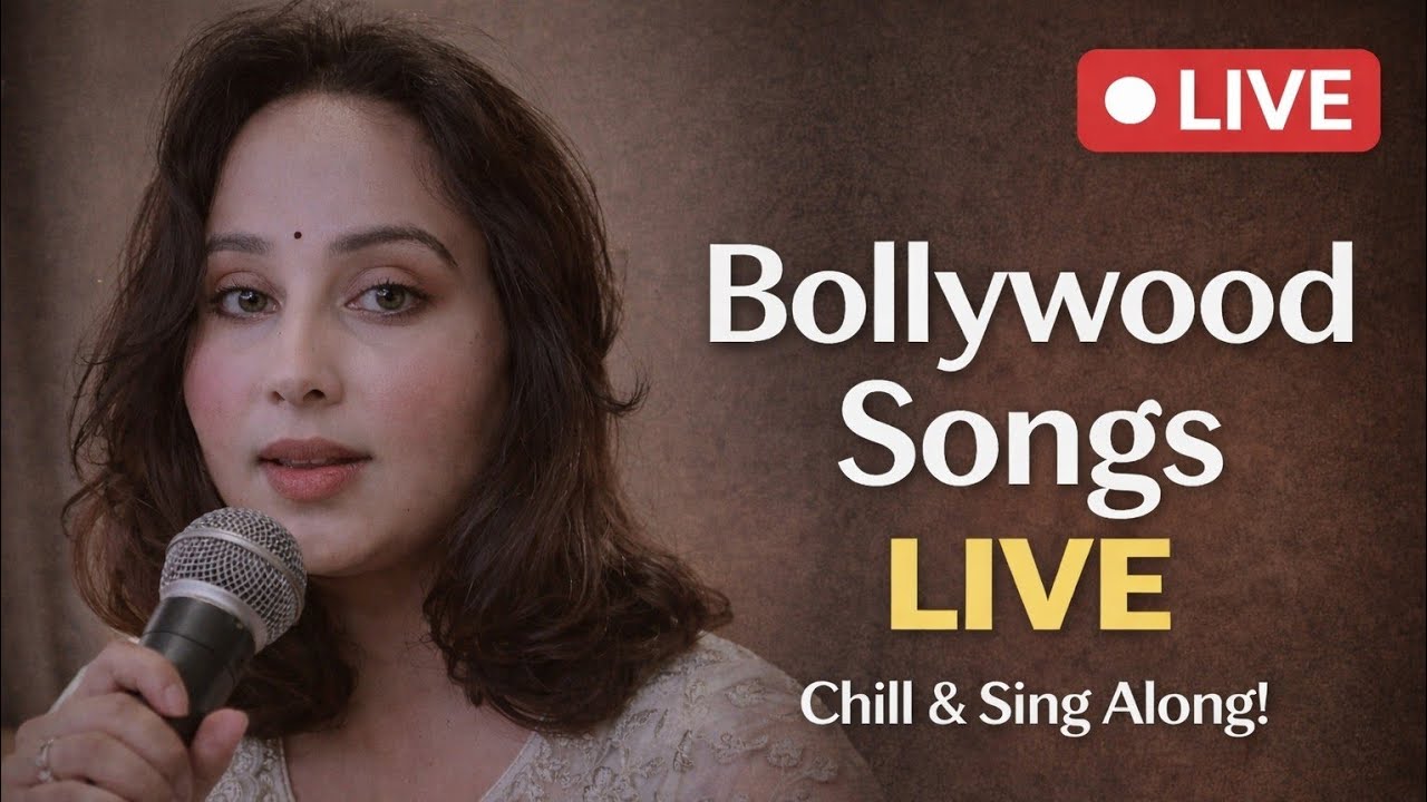 ✨ Bollywood Live Singing 🎵 | On-Demand Songs by Lavi 💕 | Chill & Chat Session