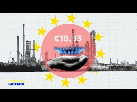 بهای گاز در اروپا به بالاترین سطح رسید چرا