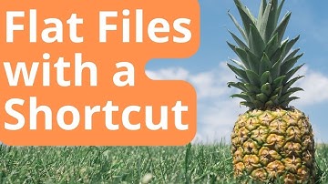 Amazon Category Listing Report - Your Fix to the Dreaded Flat File for Your Amazon Product Listing