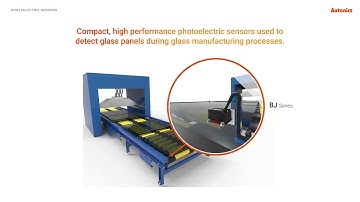 Autonics | Photoelectric Sensors Range