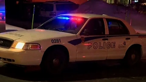 Police: Six Dead in Canada Mosque Shooting