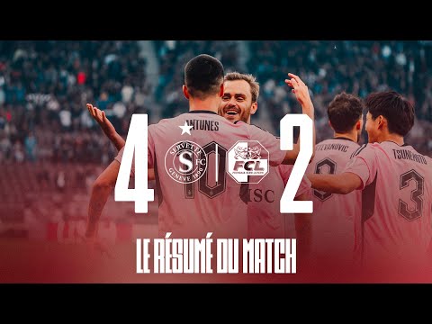 Servette Luzern Goals And Highlights