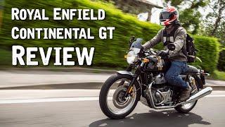 Royal Enfield Continental GT 650 Review screenshot 5