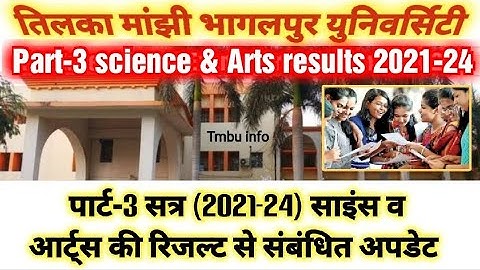 Tmbu Part-3 Science & Art