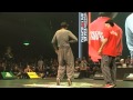 Slim Boogie vs KITE DANCE@LIVE 2013 JAPAN FINAL FREESTYLE【FINAL】