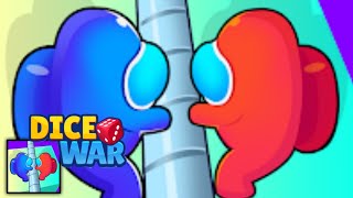 Dice War Gameplay Level 1-10
