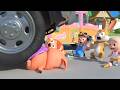 Wait Your Turn ASMR Wheels Step On Ice Cream Intro Logo | Sponsored By: Klasky Csupo 2001 Effects