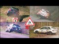 Rallye de Printemps 2026 | Crashs & Mistakes | by RCup Vidéo