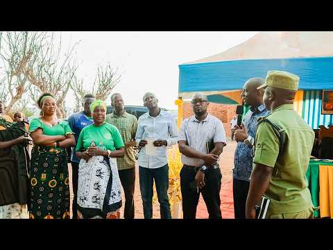 WANANCHI WATAPELIWA FEDHA KWA AHADI YA KUUNGANISHIWA UMEME, DC KOMBA AAGIZA POLISI KUWASAKA MATAPELI