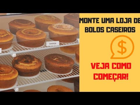 Vídeo: O bolo comprado na loja deve ser refrigerado?