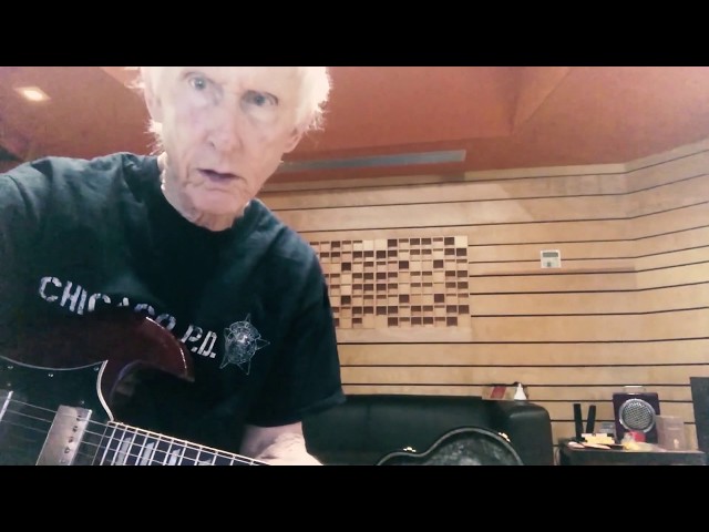 "People Are Strange" Guitar Lesson with Robby Krieger