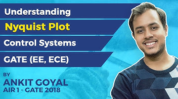 Understanding Nyquist Plot | Control Systems | GATE (EE, ECE) | Ankit Goyal