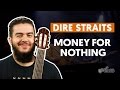 Money For Nothing - Dire Straits (aula de guitarra)