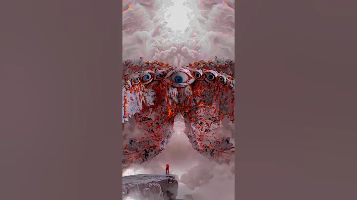 Types of Angels! #angels #bible #seraphim #archangels #army #christianity