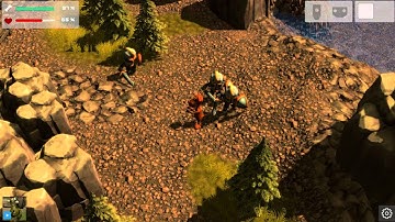 Unity 5 Indiegame: Knights Attack Middle Ages