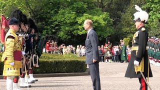 Prince Edward received the Keys of Edinburgh by Haizhen's Hut 143,583 views 2 weeks ago 15 minutes