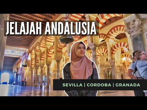 Video: Dalam Warna Jubin Andalusia