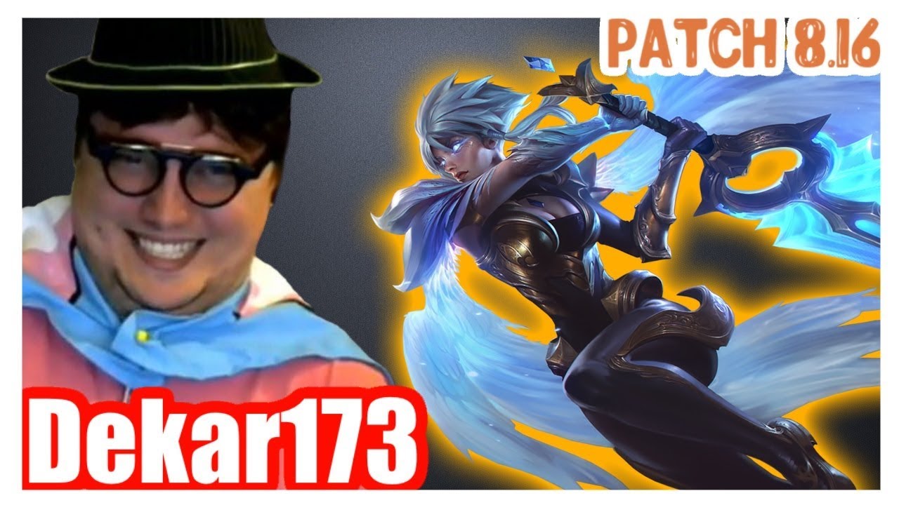 lola calvo Dekar173 | Best RIVEN vs NASUS | Dekar RIVEN Top | Challenger Gameplay | Patch 8.16