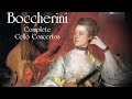 Capture de la vidéo Boccherini: Complete Cello Concertos