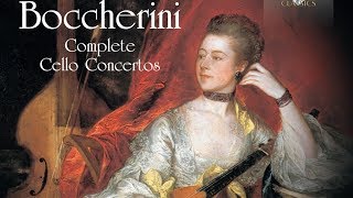 Boccherini: Complete Cello Concertos