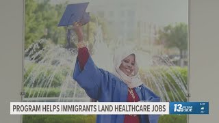 Literacy Center of West Michigan helps immigrants land healthcare jobs
