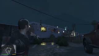 GTA 5, прохождение миссии #17 "Воссоединение друзей" Часть 1