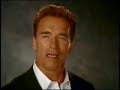 Arnold For Governor All Ads From Schwarzenegger 2003 Campaign