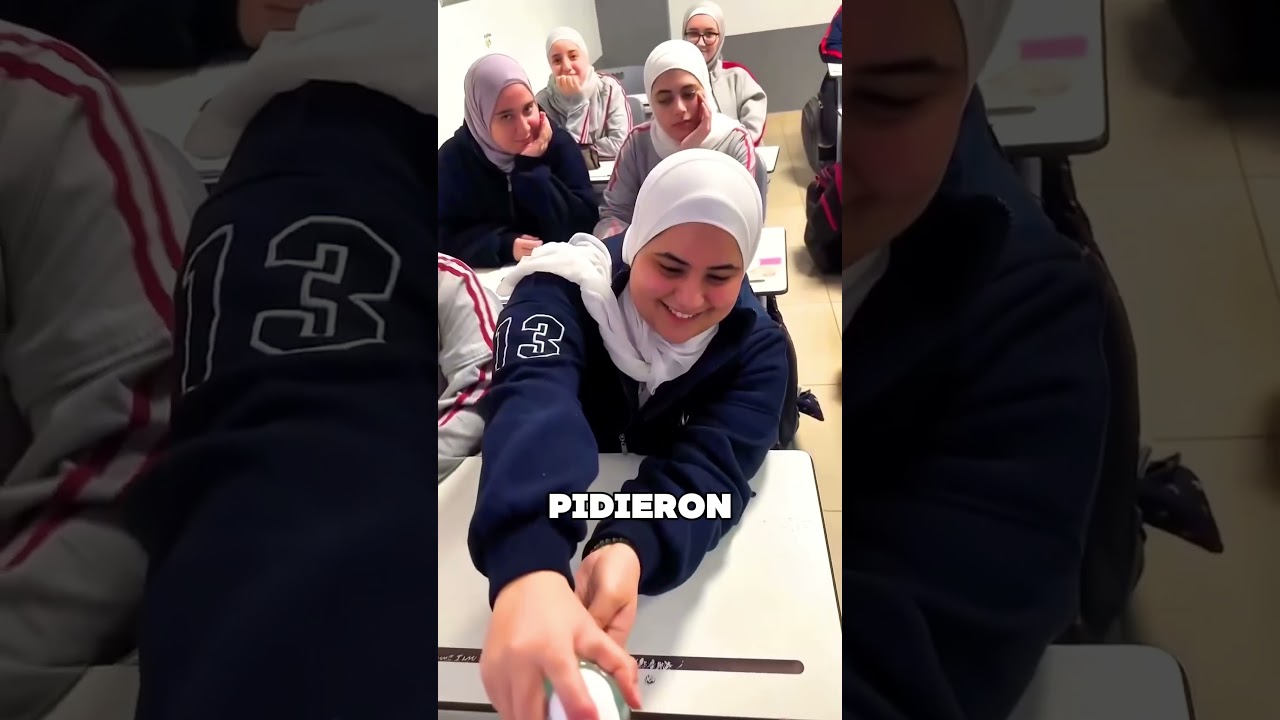 La Diferencia Entre El Aula De Chicas Y La De Chicos 😱