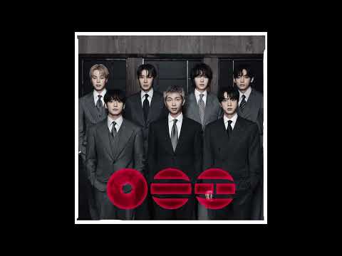 BTS (방탄소년단) ‘NORMAL’ Instrumental with Backing Vocals