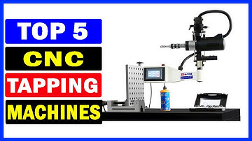 Top 5 Best Electric Tapping Machine Of 2025