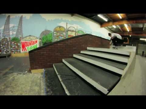 Manny Santiago and Boo Johnson - Theskateclick.co...