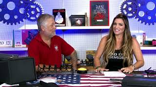 TACTICAL TALK with MAD DOG ARMORY - Episode 022