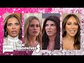 The RHONJ Cast Reacts to Teresa Giudice's "Olive Branch" | RHONJ After Show (S11 E6)