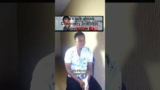 chemistry alternative B practical . Check out the full video #chemistry #WAEC #new #practical#2026