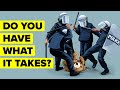 Could You Be a Police Officer?